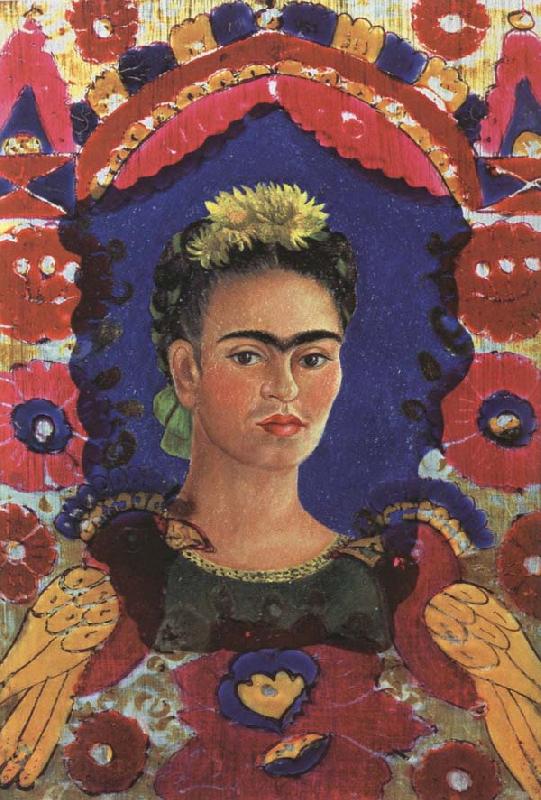Frida Kahlo Self-Portrait China oil painting art